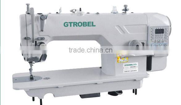 Best supplier Multi-functiontional second hand sewing machines with presser foot Device