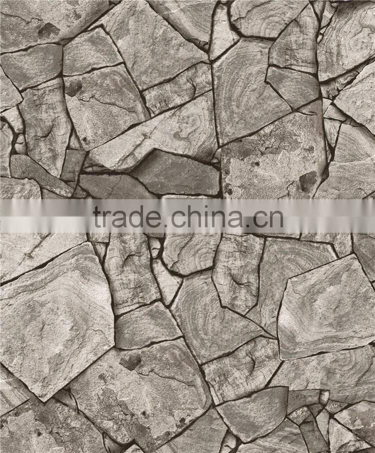 3d stone style wallpaper low price