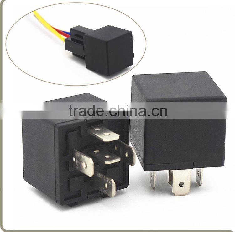 RTT7101 5PIN 40A 12V general purpose type relay for a car