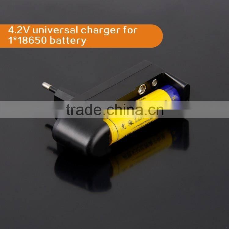 zoom function tactical flashlight aluminum LED torch light rechargeable flashlight