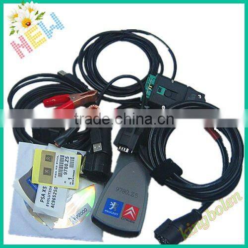 Lexia 3 pp2000 Diagnostic Tools Citroen/Peugeot diagnostic tool Lexia-3