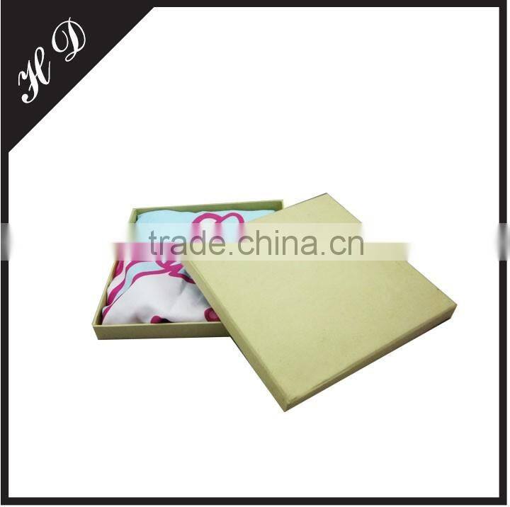Luxury Scarf Gift Packaging Box
