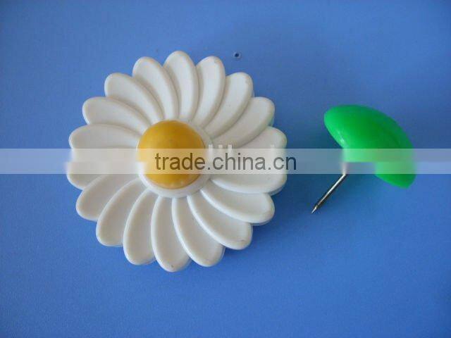 EAS flower tag flower shape eas hard tag