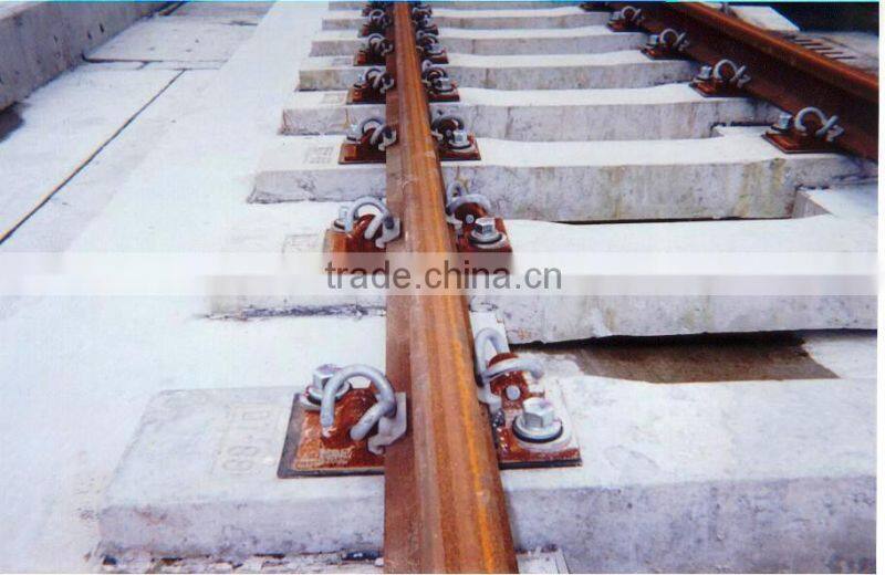 Railway Parts Sleeper Equipment