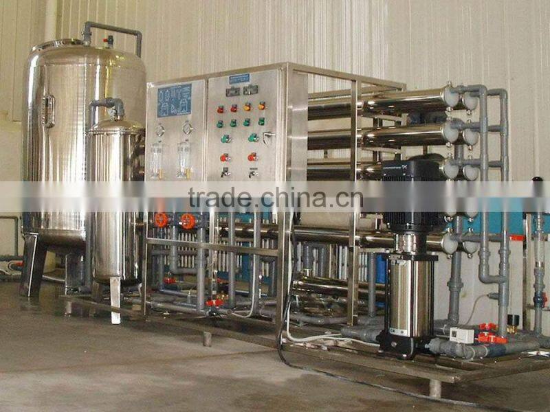 water purify make water clean reverse osmosis system (RO)