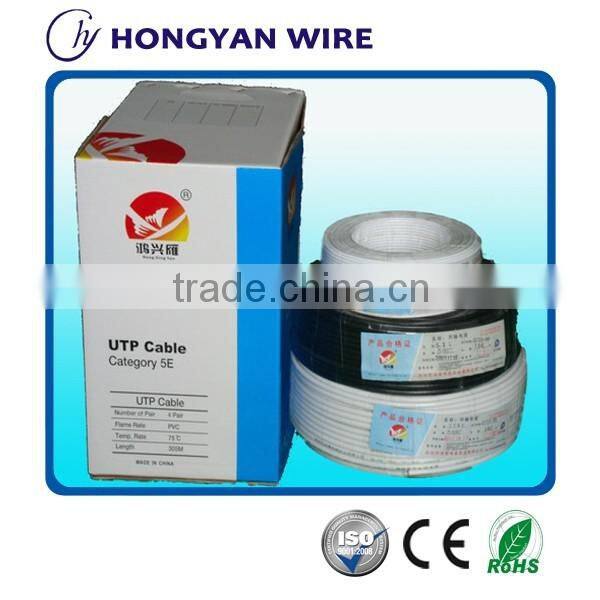 Twisted Pair Network Cat6 UTP FTP SFTP Cable Shielded, cat 6 enthernet cable