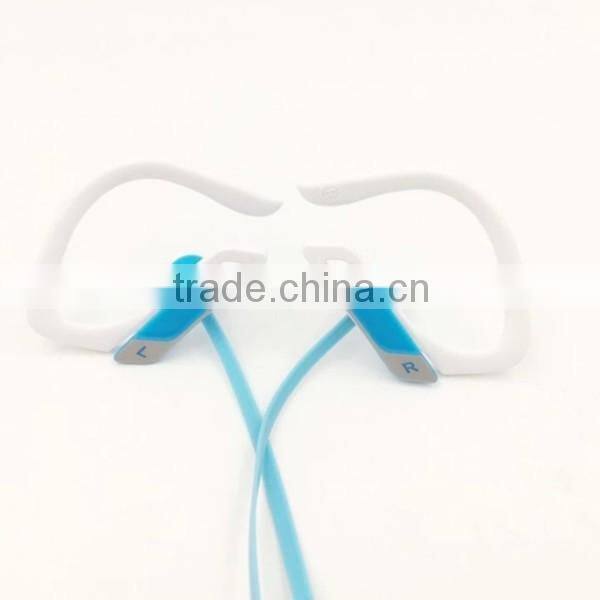 Cheapest sport wireless bluetooth headset with Version 3.0