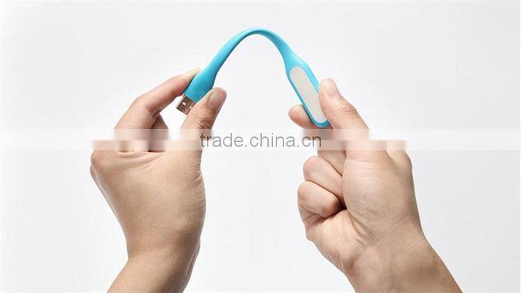 Computer keyboard Reading Notebook Flexible mini usb led lamp