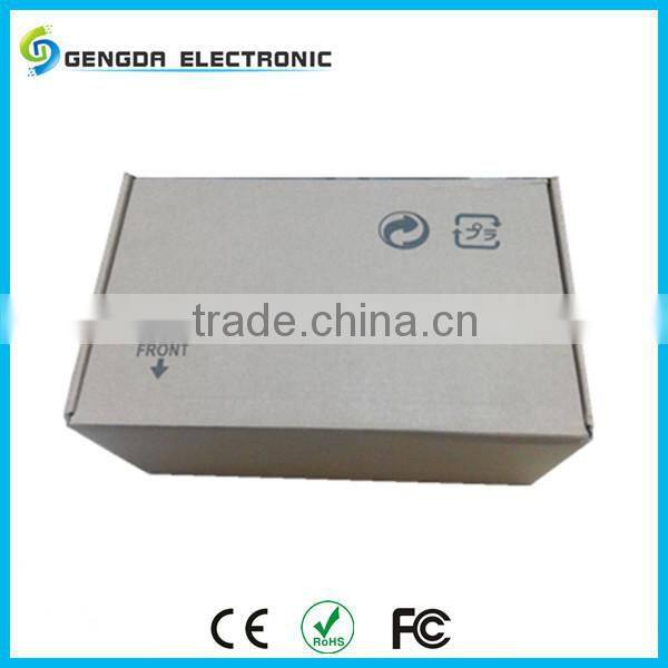 TCP / IP biometric employee attendance machine with fingerprint time recording