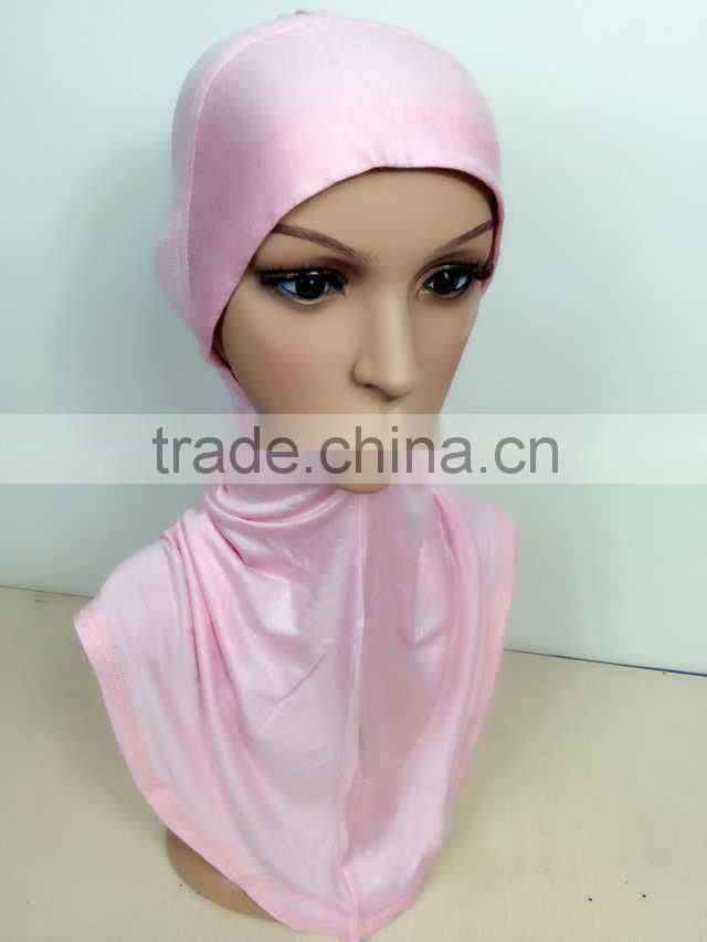 C067 new style big size ninja inner underscarf,full underscarf to cover neck