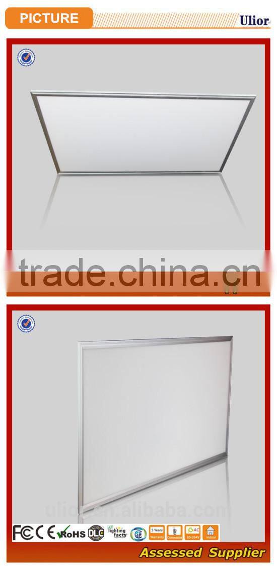 R2-142 Up to 115lm/w CE RoHS FCC DLC CERTIFICATED Shenzhen panel led lights Manufactory for Commercial and Household lighting