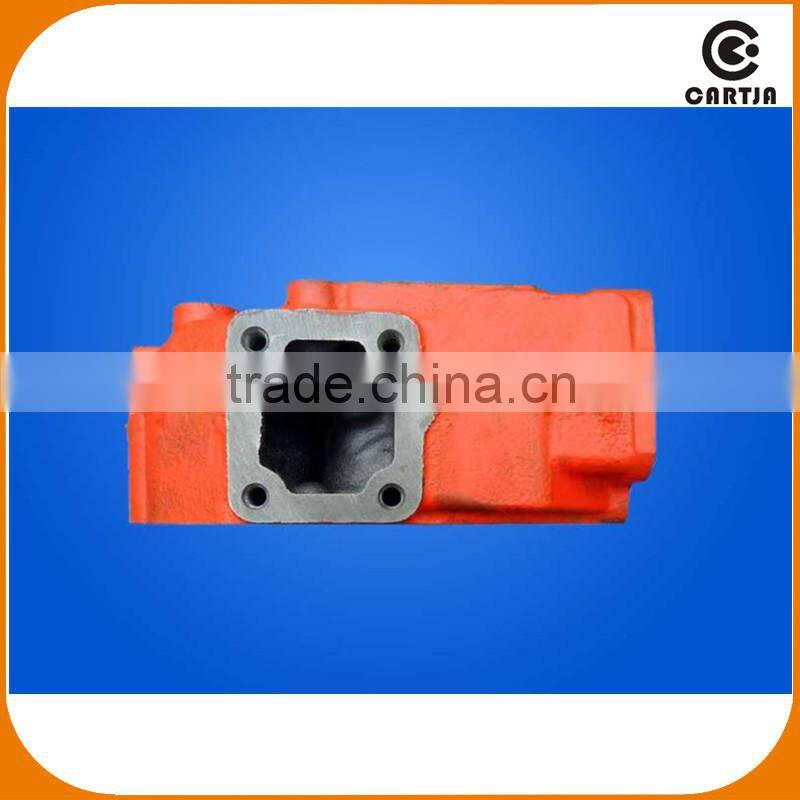 High Performance 2Z Toyota auto parts aluminium cylinder heads