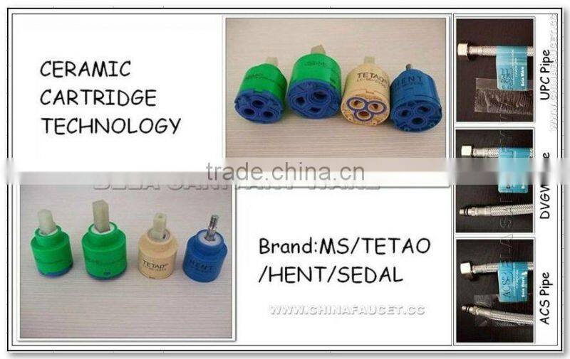 Beelee Antique Bathroom Basin Sink Faucet Mixers Brass Taps Deck Mounted