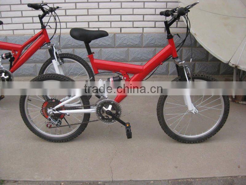 2016 mountain bike bicycle-01 dual suspension