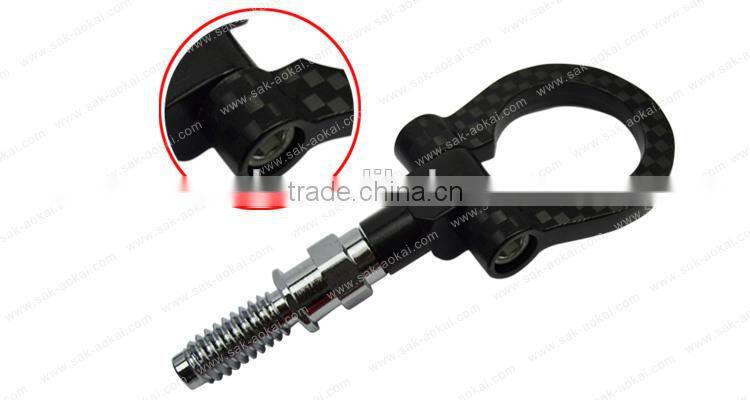 Aluminum Racing Tow Hook Tractor Tow Hook