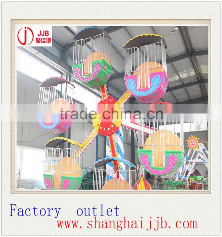 hot sale indoor kids small ferris wheel for sale