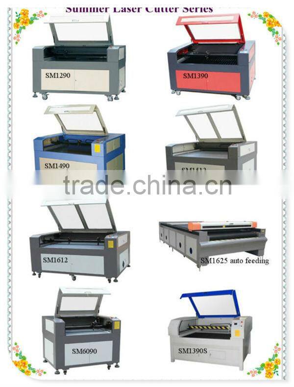 SM3040 laser machines for pen