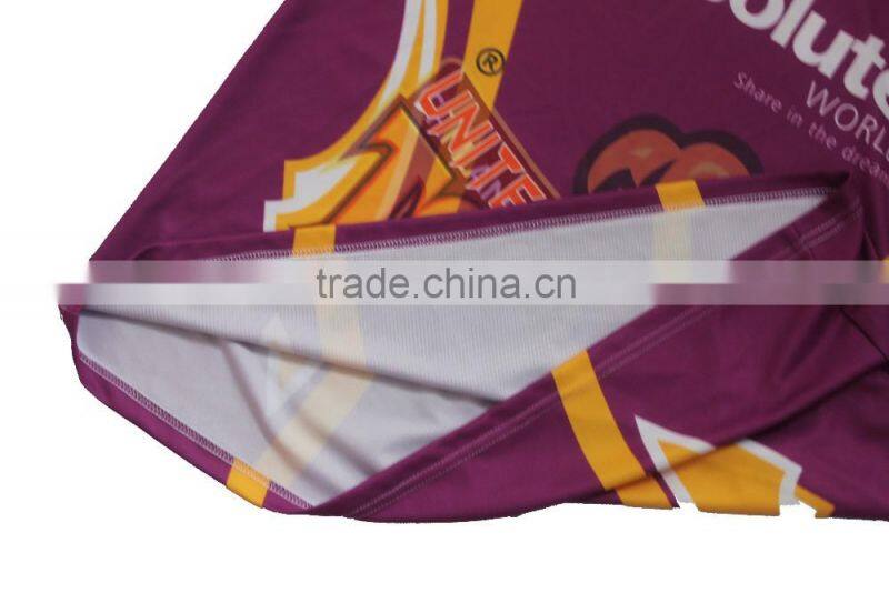 custom top quality sublimation mens sport polo shirt