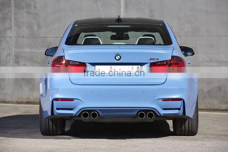PU Body kit for bmw M3 f30f35 for 2014 BMW 3 series F30 F35 M3 design