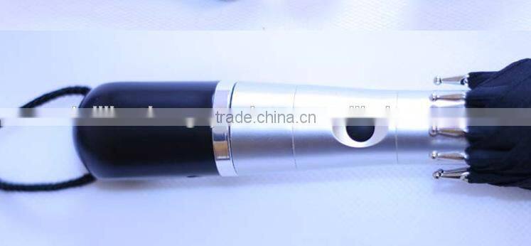 High Quality 23''*8K Fashion Promotional Led Umbrella Manufacturer China