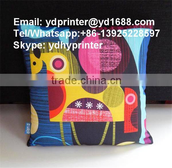 Factory price polyester cotton fabric printing machine, home fabric printing machine for sale