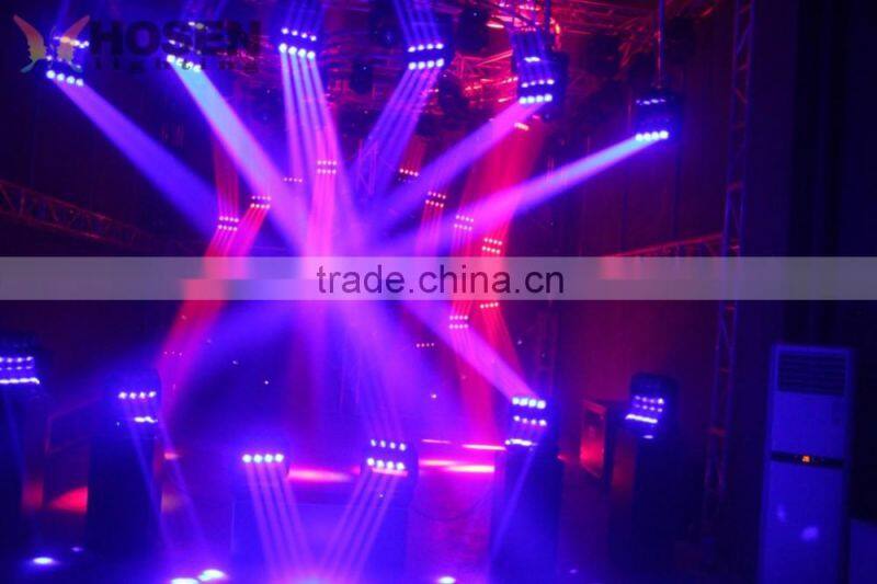 Fantastic Roller Beam 16x25W rgbw 4in1 led moving head