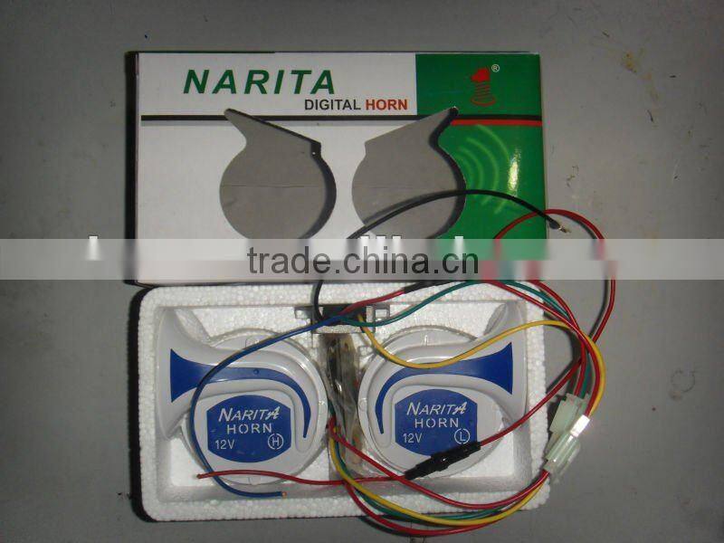 dl1000-50 motorcycle and magic horn