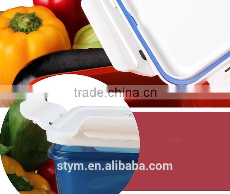 wholesale plastic lunch box 1000ml