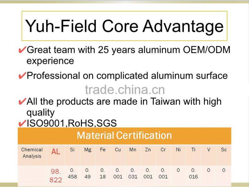 aluminum shower door frame