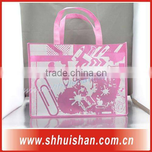 Non-woven shopping bag of animal model