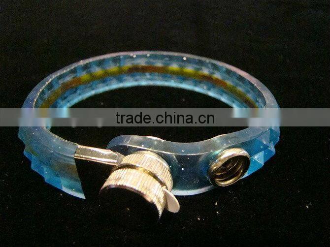 led flashing halloween bracelet