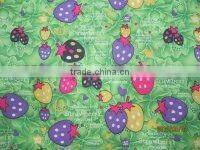 waterproof printing sleeve fabric