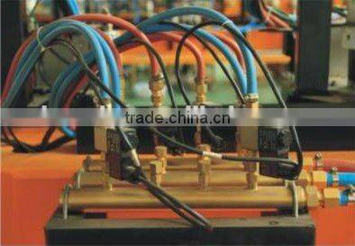 AUPAL CNC Multi-Head Strip Type drilling machine