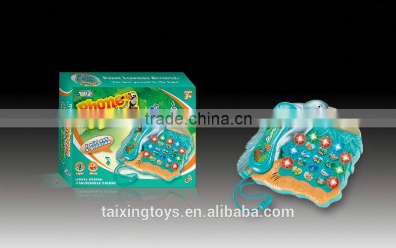 2015 New products study machine