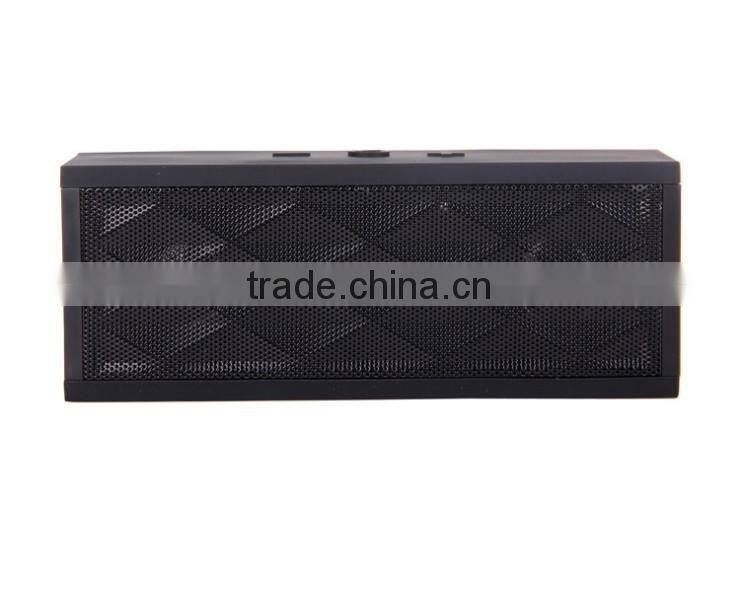 2016 hot sell portable water cube support TF,Aux-in,phone call,FM rechargeable wireless speaker bluetooth speaker