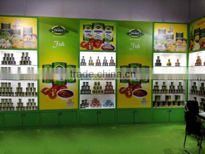 Canned Mix Vegetable Seasoned vegetable Green Peas and Carrot