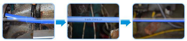 Certificate CE ROHS stainless steel wire hose braiding machine