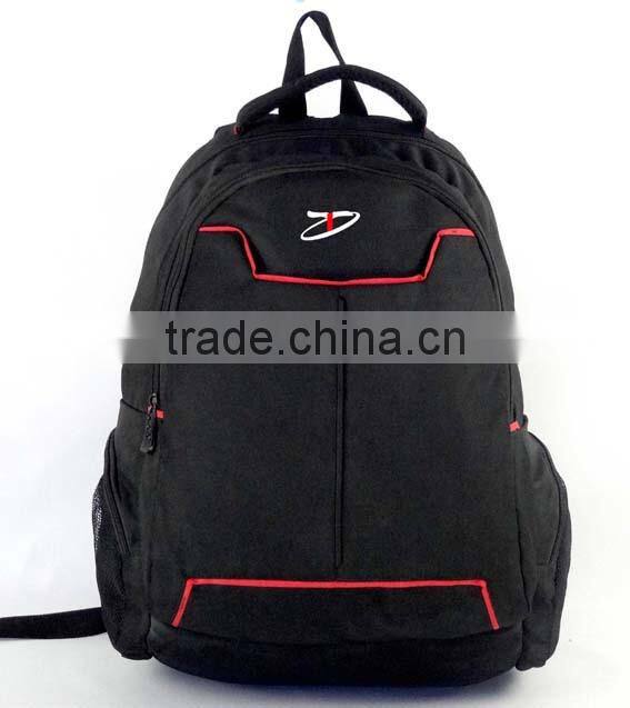 Multi-functional gauze nylon laptop backpack,business bag