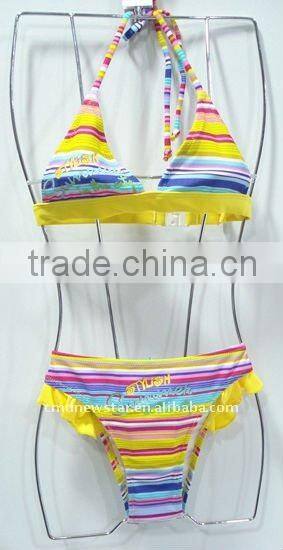 child two piece swimwear for girls