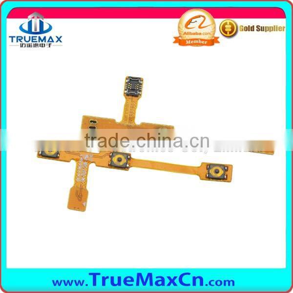 New Repair Parts for Samsung Galaxy T530 on/off flex cable ,small parts on/off button flex cable Ribbon for phone