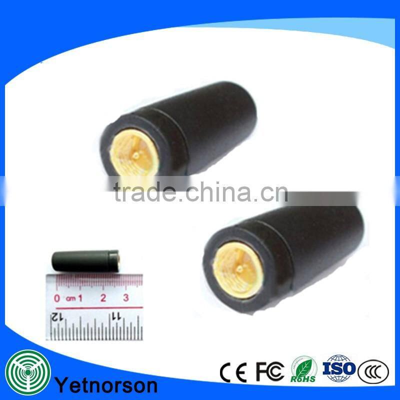 mini 2dBi 868MHz antenna SMA male indoor monitor equipment antenna