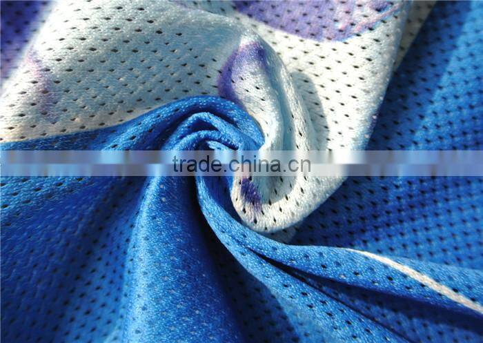 2014 women fabric polyester screen printing mesh fabric