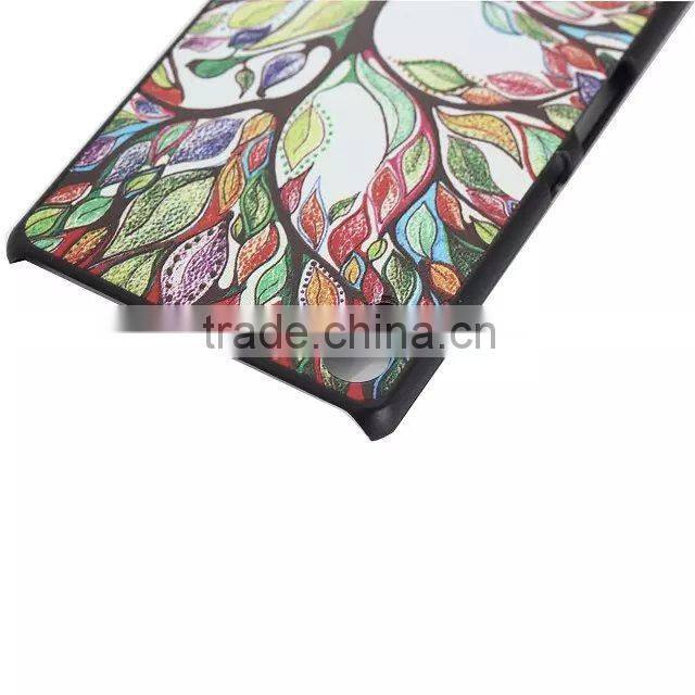 wholesale printed mobile phone case for Sony xperia Z4