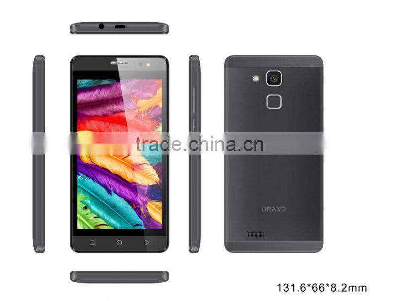 4.5inch cheapest dual core MTK6572 selfie android mobile