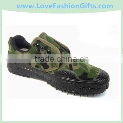 military training shoes Ospop Camouflage Shoes