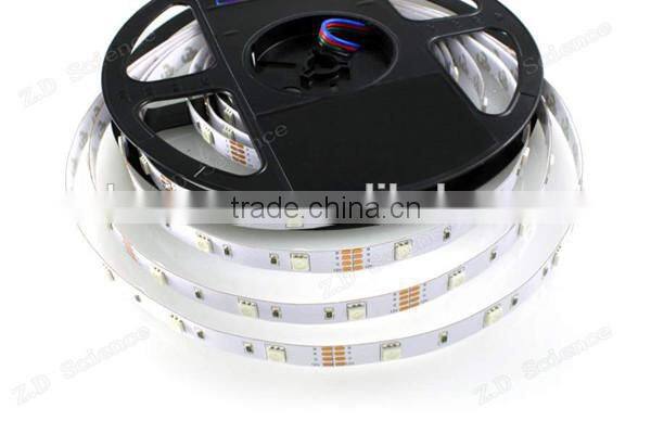 Super Brightness 30 LEDs per Meter LED Strip RGB 5m per Roll LED Tape