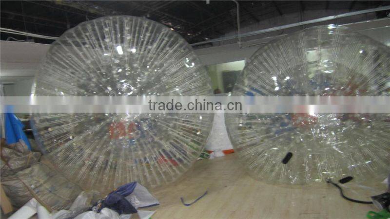 TPU 1.0mm Adult Inflatable Zorb Balls for Sale