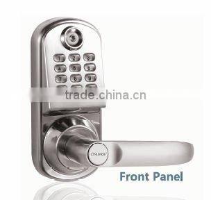 combination door locks digital locks home DIY lock