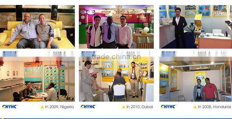 AC/DC Plastic ExdeIIC green yellow white red color Explosion proof indicator