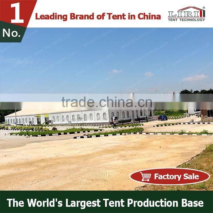 Second hand storage tent warehouse marquee for sale